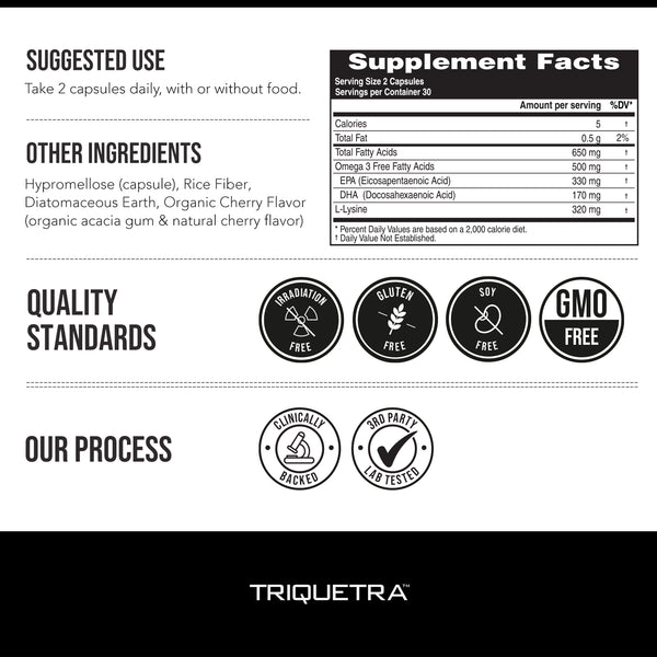 SoActive Omega 3 EPA & DHA