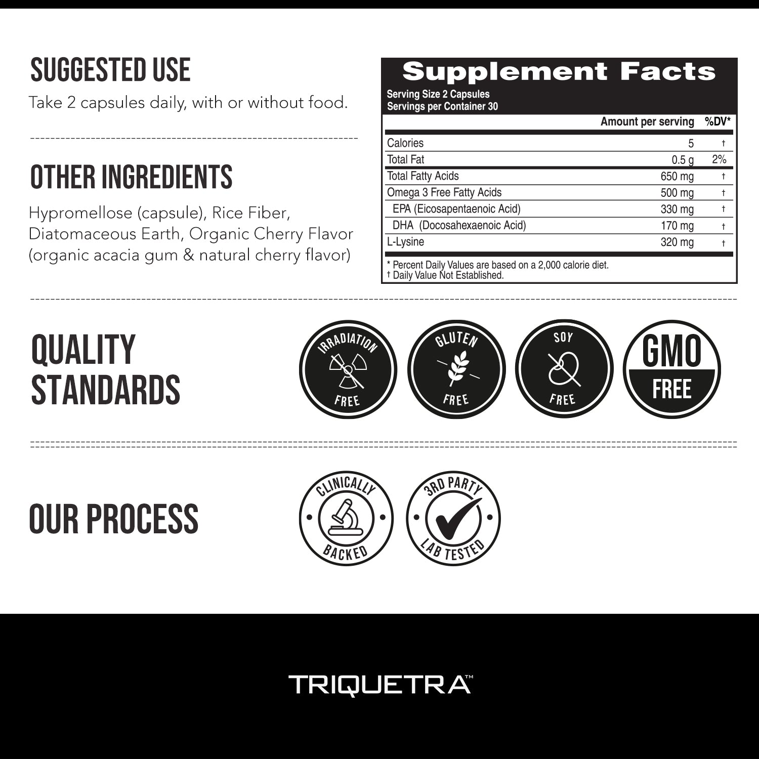SoActive Omega 3 EPA & DHA
