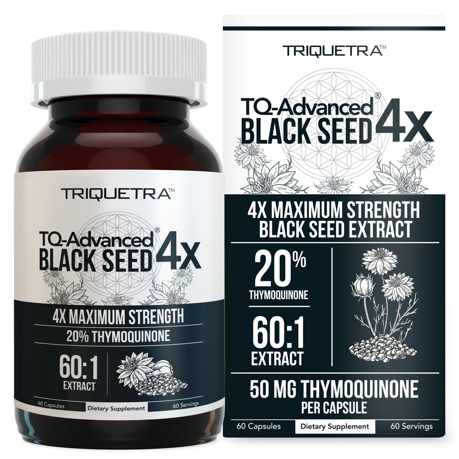 Herbal Extracts - Triquetra™