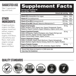 Total-K2 Full Spectrum Vitamin K2