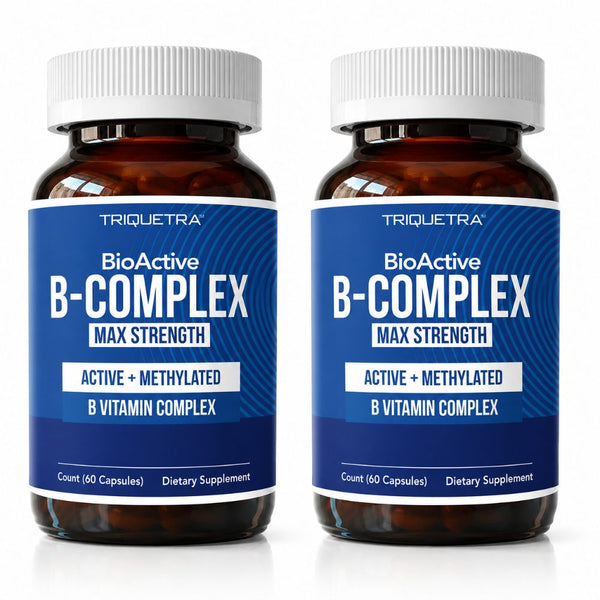 BioActive Vitamin B Complex*