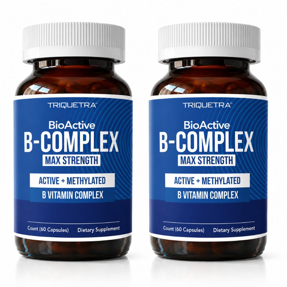 BioActive Vitamin B Complex*