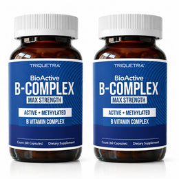 BioActive Vitamin B Complex*