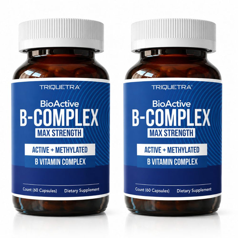 BioActive Vitamin B Complex*