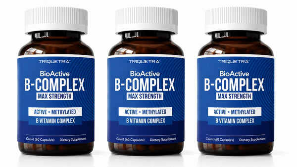 BioActive Vitamin B Complex*