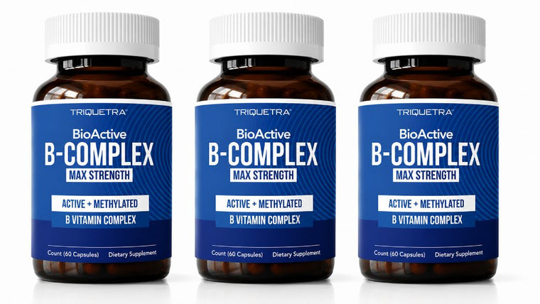 BioActive Vitamin B Complex*