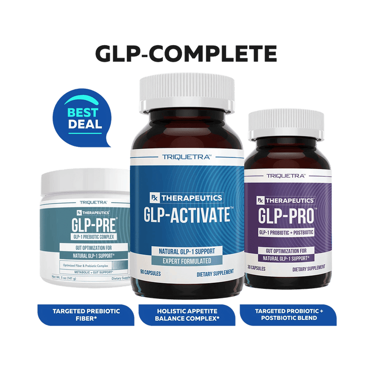 glp 1 supplement by plus ultra GLP-1 - Multiple Prebiotic & Probiotic for Appetite & Metabolic Support, GLP1 Activate Natural Formula Ultimate GLP-1: Increase Natural GLP-1