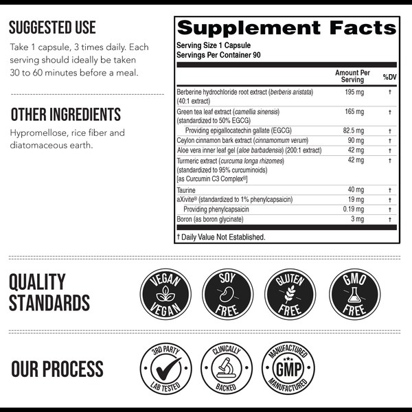 GLP-Activate: Holistic GLP-1 Support*