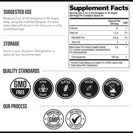 TQ-Advanced Black Seed Oil
