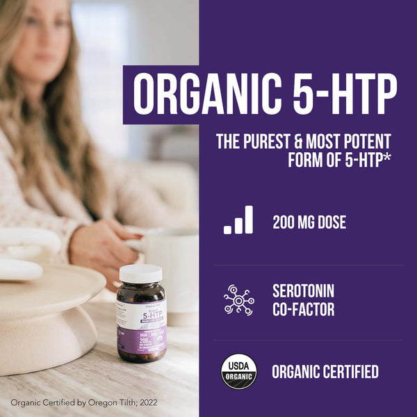 Plant 5-HTP