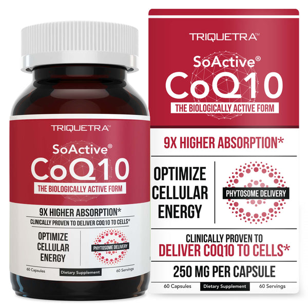 SoActive CoQ10