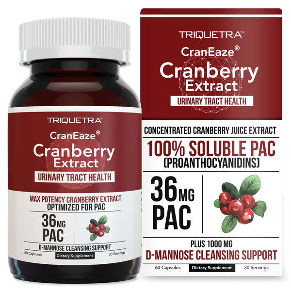 CranEaze Urinary Tract Support