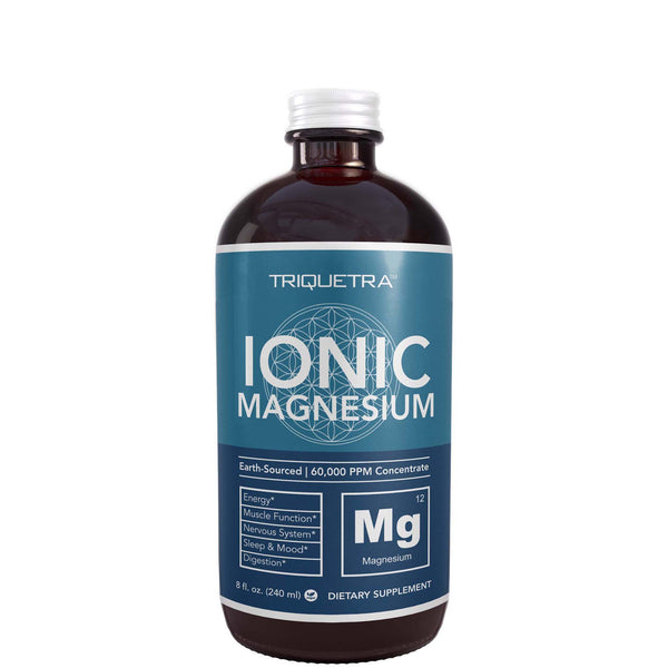 Ionic Magnesium Liquid Supplement