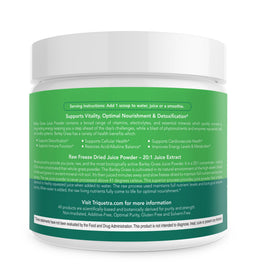 Barley Grass Juice Powder