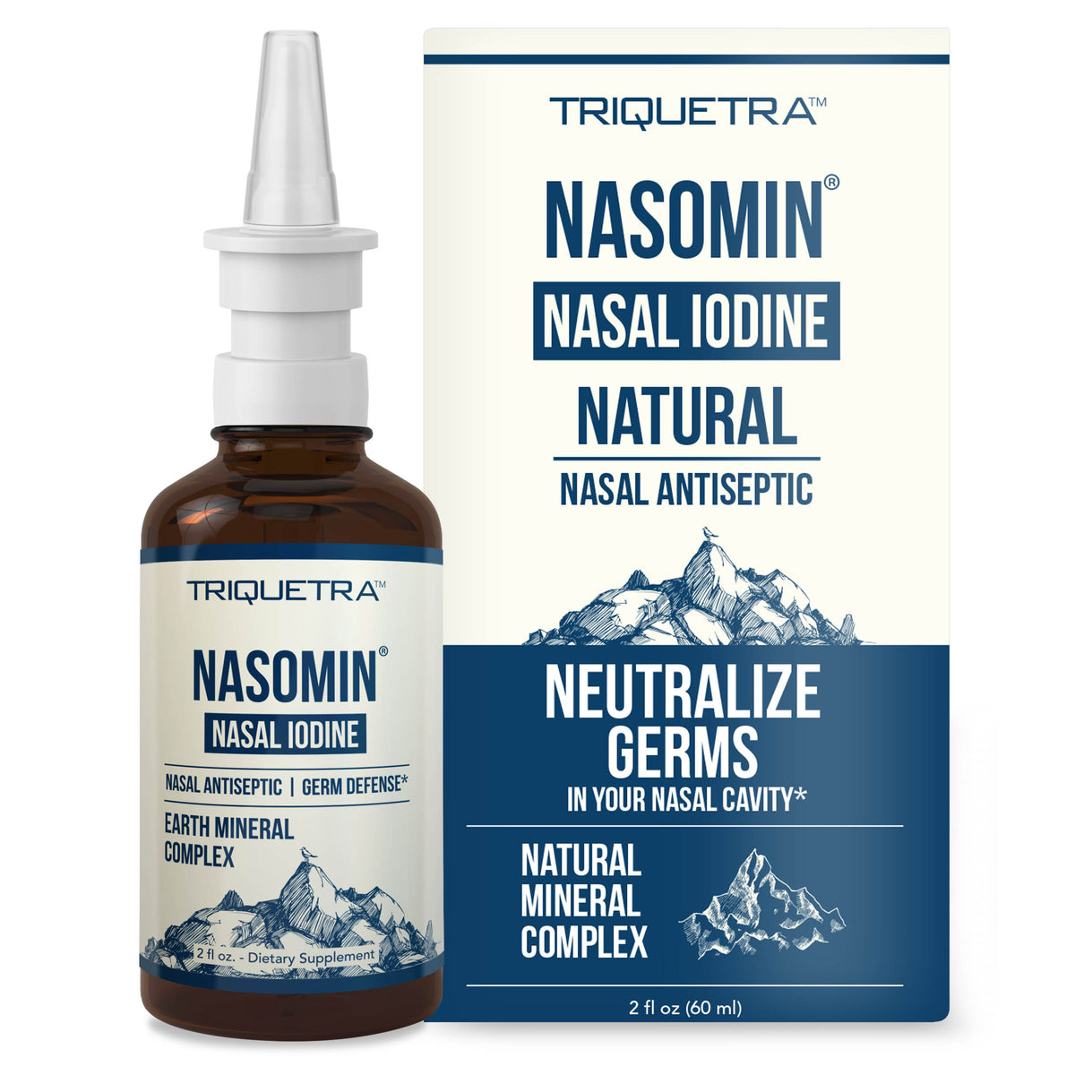 Nasomin Nasal Antiseptic